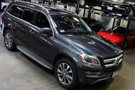 Used 2014 Mercedes-Benz GL-Class GL 450 4MATIC For Sale ($29,995) | San Francisco Sports Cars ...
