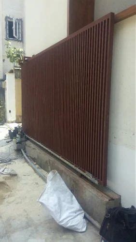 Service Provider of Automatic Sliding Gate & Sliding Gate by Max ...