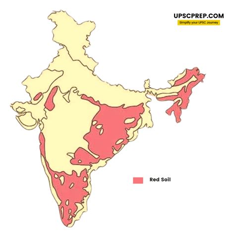 Map Types Of Soil In India Images Map India Soil Types Images Free
