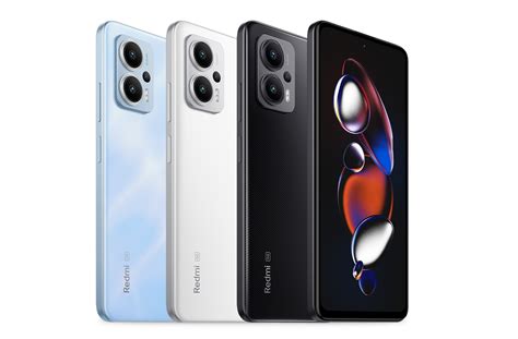 Redmi Note 12T Pro 的图像结果