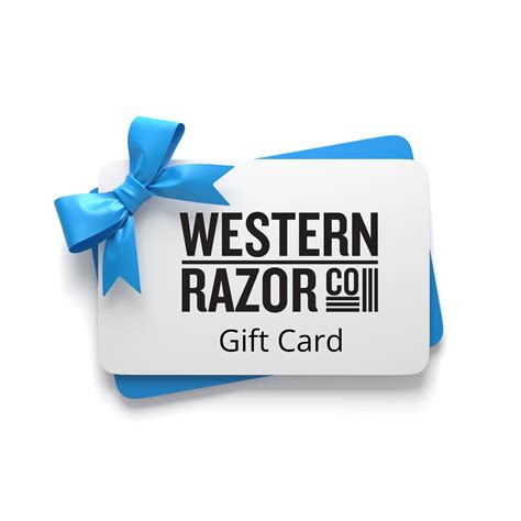 Shop Landing Page — Western Razor Co