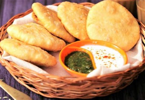 Khasta Kachori - Moong Dal Kachori