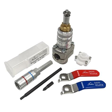 1" EasyFit Isolator Valve, Complete Kit : Amazon.in: Industrial ...