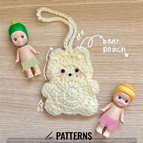 Image result for Crochet Pouch Tutorial