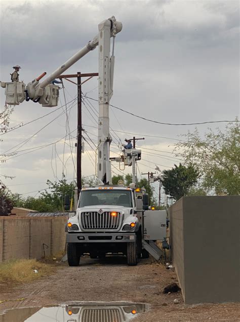 LIVE UPDATES: Road closures and power outages in Tucson due to monsoon ...