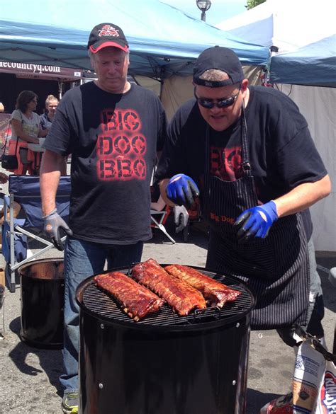 BIG DOG BBQ CANADA - EVENTS