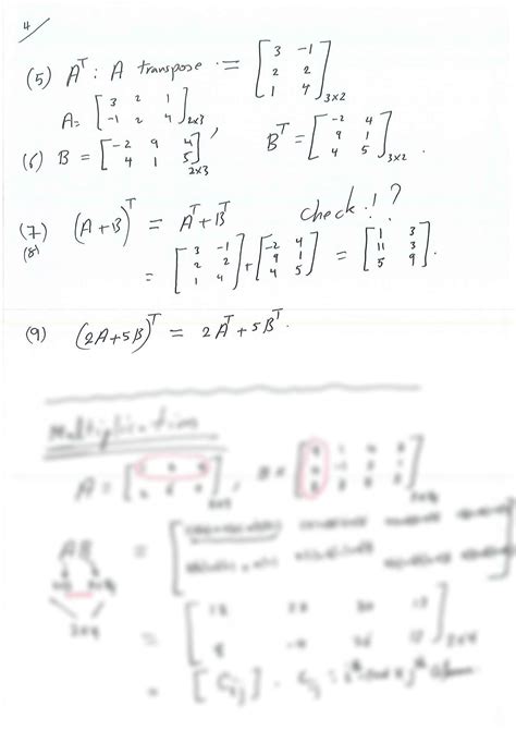 Image result for Matrix Operations Algebra 2