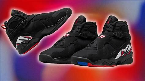 Air Jordan 8 Playoffs, el mito vuelve para celebrar 30 años de vida | GQ