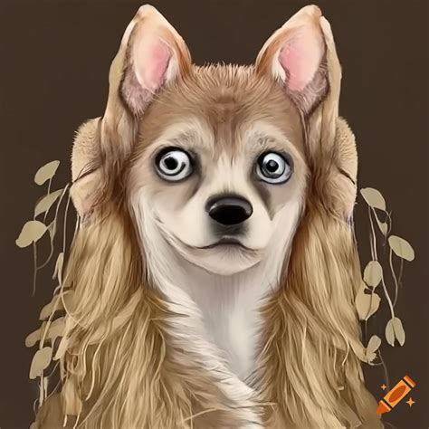 Human Dog Hybrid Real