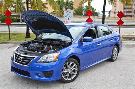 2014 Nissan Sentra SR - Picture 524544 | car review @ Top Speed