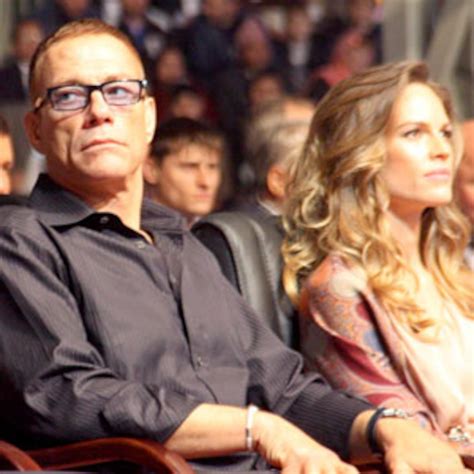 Hilary Swank, Jean-Claude Van Damme Slammed for Attending Chechen ...