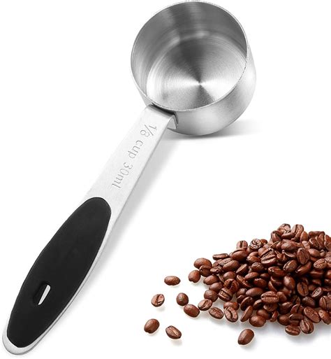 Amazon.com: 1/8 Cup (2Tbsp/30 Ml/30 Cc/1 Oz) Measuring Cups,304 ...