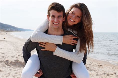 Two-Time Plane Crash Survivor Austin Hatch on His Girlfriend: 'I'm in Love'