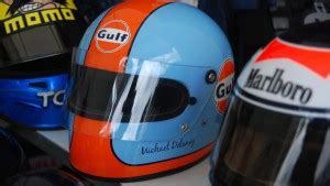 Poster Sports Racing Helmet Motorsport Michael Delaney HD Wallpaper ...