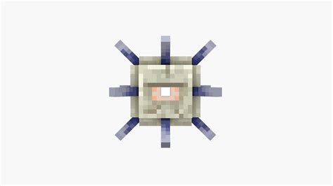 Elder Guardian Minecraft 3D Model - TurboSquid 2364648