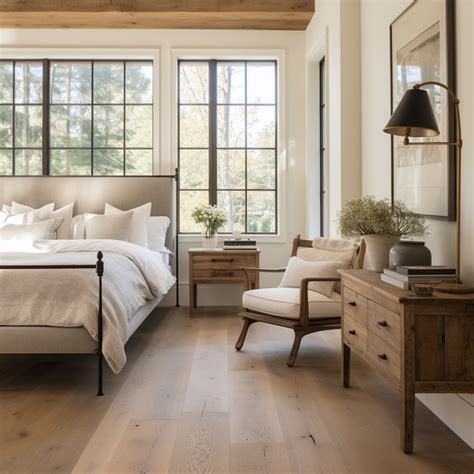 Chic Neutral Cottage Vibes | Master bedrooms decor, Interior design ...