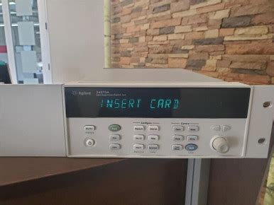 Image result for Agilent Data Logger Simple Type