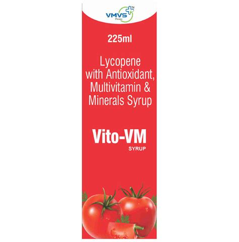 Vito-VM Syrup – Classic Derma