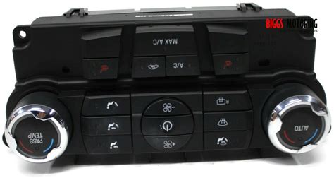2012 Ford Fusion Climate Control Problems 的图像结果