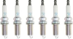 BMW OEM Engine Service Spark Plug - Ngk Lzfr6Ap-11Gs 528i 528xi X5 3 ...