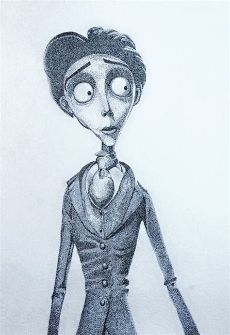 Image result for Tim Burton Corpse Bride Print Out