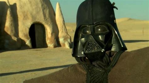 Saving Darth Vader's childhood home | Raya Verniers