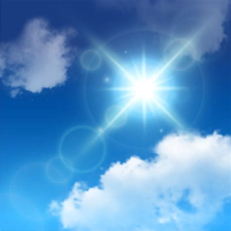 Images de Rayons soleil nuages – Téléchargement gratuit sur Freepik