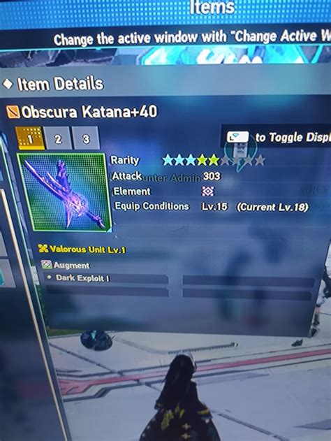 Image result for PSO2 Gear Guide