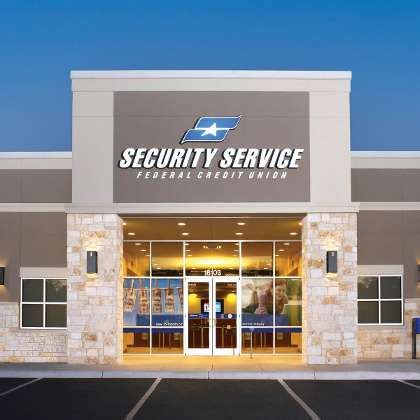 Security Service Federal Credit Union Office Photos | Glassdoor
