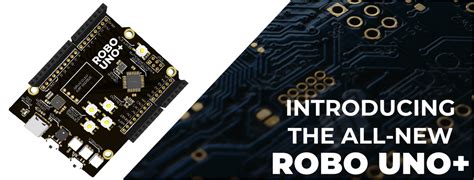 ROBO UNO+ Enhanced Arduino Board Cyprus | ROBO CY