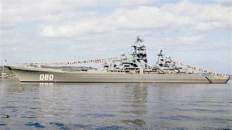 Russian Navy to soon deploy the modernized Admiral Nakhimov nuclear ...