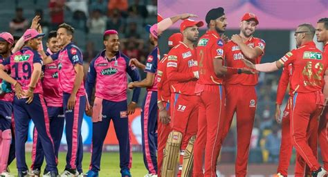 IPL 2024 PBKS vs RR Live Streaming: Rajasthan's challenge to Punjab ...