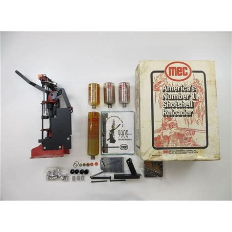 Image result for Reloading 12Ga Slugs On Mec