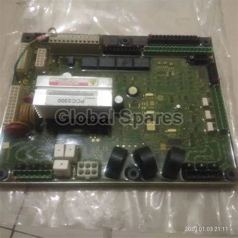 PCC 3300 Power Command Controller Manufacturer, Supplier from Noida