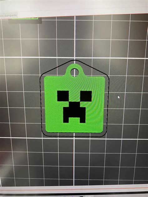 Image result for Minecraft Creeper Keychain