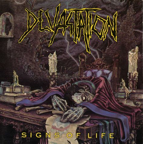 Signs of Life: Devastation: Amazon.in: Music}