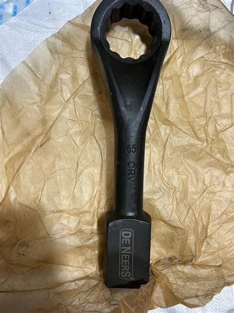 Slogging Spanners - Deep Offset Spanner Trader - Retailer from Mumbai