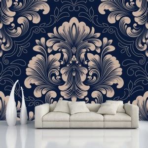 Decorative Production Decorative Multicolor Wallpaper Price in India ...