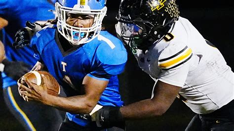 Brevard County high school football Week 10 rankings