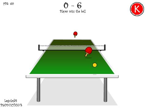 Image result for JavaScript Table Tenis