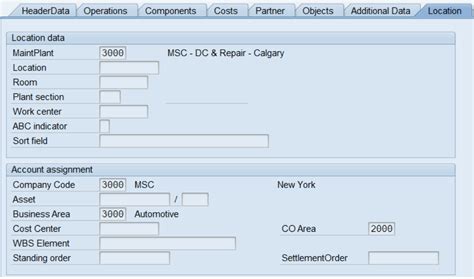 Image result for SAP Maintenance Module User Guide