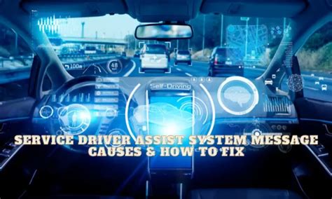 Image result for Service Driver Assist System Blazer