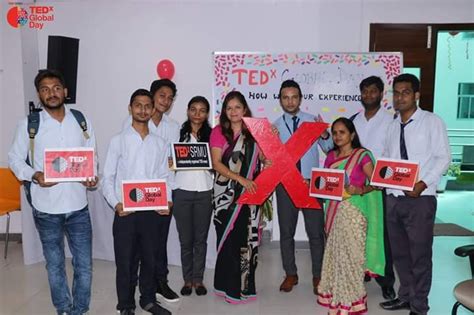 TEDx SRMUGlobal | Shri Ramswaroop Memorial University, Lucknow