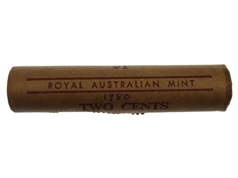 Royal Australian Mint Rolls | Bradford Coins