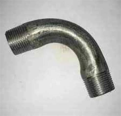 Gi Pipe Bend - 1/2 GI BEND Trader - Wholesaler / Distributor from New Delhi