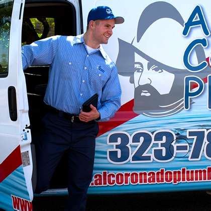 Al Coronado Plumbing Office Photos
