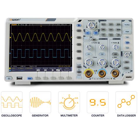 XDS3302 Digital Oscilloscope 300MHz