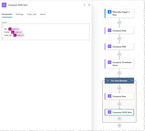 Image result for JSON Power Automate