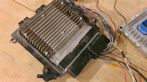 Bench Programming ECM 的图像结果