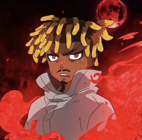 Juice Wrld Anime